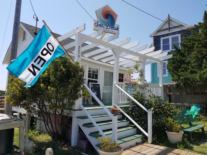 Things To Do Sea Break